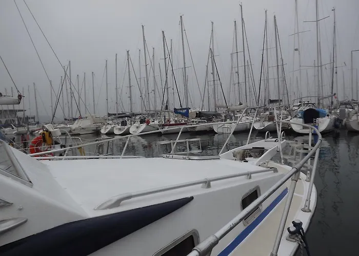 Conero Boat